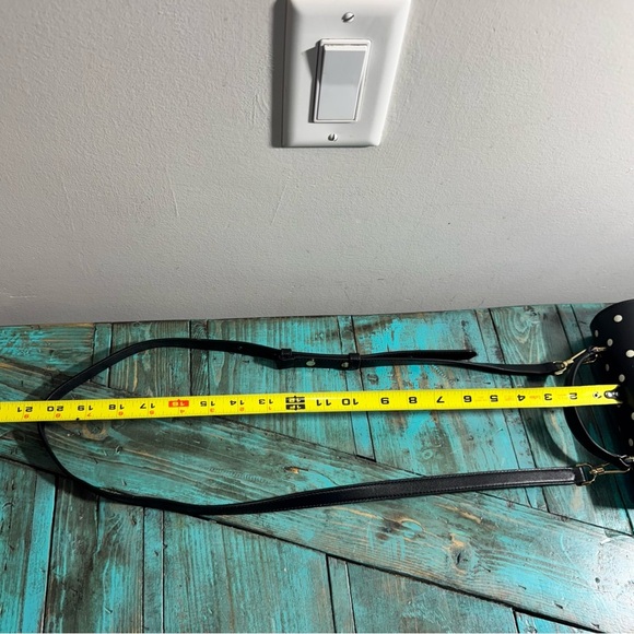 Kate Spade Lovitt Dot Small Top Handle Crossbody - Picture 8 of 12